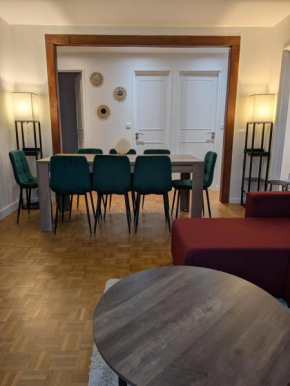 Cozy apartment near Paris and Orly Airport